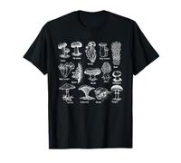 Micología para Recolector de Hongos Camiseta