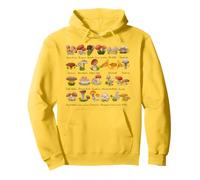 Micología para Recolector de Hongos Sudadera con Capucha