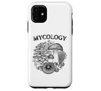 Micologista Hongos Silvestres Micología Hongos Carcasa para iPhone 11