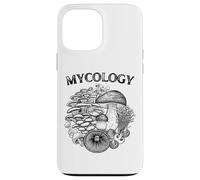 Micologista Hongos Silvestres Micología Hongos Carcasa para iPhone 13 Pro MAX