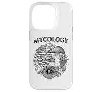 Micologista Hongos Silvestres Micología Hongos Carcasa para iPhone 14 Pro
