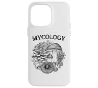 Micologista Hongos Silvestres Micología Hongos Carcasa para iPhone 14 Pro MAX