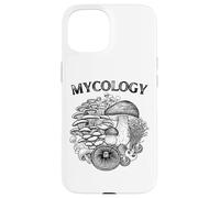 Micologista Hongos Silvestres Micología Hongos Carcasa para iPhone 15