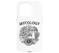 Micologista Hongos Silvestres Micología Hongos Carcasa para iPhone 15 Pro