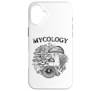 Micologista Hongos Silvestres Micología Hongos Carcasa para iPhone 16 Plus