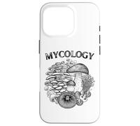Micologista Hongos Silvestres Micología Hongos Carcasa para iPhone 16 Pro