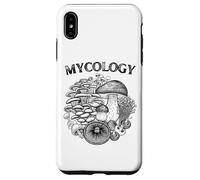 Micologista Hongos Silvestres Micología Hongos Carcasa para iPhone XS MAX