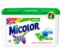Micolor Adiós al Separar Cápsulas 12 Dosis