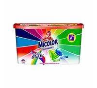 Micolor Detergente en Cápsulas Adiós al Separar - 30 Lavados