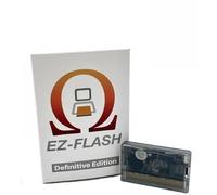 micompuTer EZ Flash Omega Edición Definitiva EZ Flash Omega DE EZFlash para Gameboy Advance, Nintendo DS, GBA GBA SP DS NDS NDS