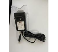 micompuTer Transformador Compatible con Nintendo NES, Nintendo Entertaiment System, cable extra largo, 2 m., fuente alimentación, power supply, cargador, recambio, reemplazo