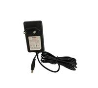 micompuTer Transformador Compatible con Super Nintendo, cable extra largo, 2 m., fuente alimentación, power supply, cargador, recambio, reemplazo