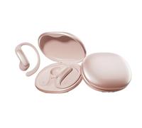 Micool Auriculares Bluetooth 5.4 de oreja abierta, tiempo de reproducción de 60 horas, pantalla LED dual y sonido de alta fidelidad, diseño ligero para un uso cómodo durante todo el día, auriculares