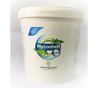 Micorrizas pastillas enraizantes. 1500 pastillas, Hongo Ascophyllum nodosum Micorrizas y trichodermas de plantación. Mycoshell