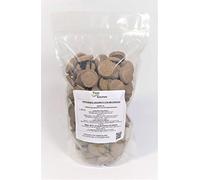 Micorrizas pastillas enraizantes. 70 pastillas aprox. (500grms), Hongo Ascophyllum nodosum Micorrizas y trichodermas de plantacion