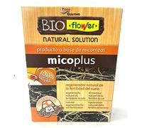 Micorrizas plantacion glomus intraradices 6 grs. Para riego. Micro granulados a base de hongo de micorrizas regeneradoras del suelo. MICOPLUS