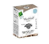 Micovital Maitake 60 cápsulas - CIEN POR CIEN NATURAL - complemento con extracto de hongo