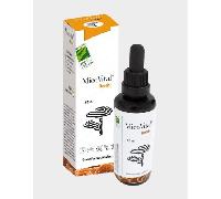 Micovital Reishi 50 ml - CIEN POR CIEN NATURAL, solución oral para el descanso