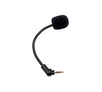 Micphone Replacement Mic Headset 3.5mm Microphone Boom for HyperX Cloud Flight