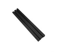 Micpointik Barra ingletadora tipo 75 de aleación de aluminio con ranura en T para bancos de carpintería, sierras circulares de mesa, mesas de fresado y proyectos CNC, soportes deslizantes con