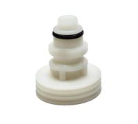 Micpointik Boquilla de plástico para limpiadora de alta presión Karcher K6 PS20 PS30 TLA4 pieza de repuesto robusta para limpieza eficiente de vehículos y terrazas, boquilla pulverizadora negra en