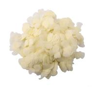 Micpointik Confeti de papel de seda biodegradable blanco para bodas románticas y fiestas de cumpleaños, 10000 unidades