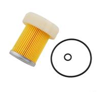 Micpointik Filtro de combustible con juntas tóricas 6A320-59930 Reemplazo para Kubota B/L/M/LX Series y vehículos RTV elimina el agua, la suciedad, el óxido, el papel de filtro duradero 1 pieza