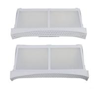 Micpointik Filtro de pelusa para secadora Bosch 652184 00652184 01000435, filtro de filtro de repuesto para Siemens para NEFF para CONSTRUCTA, compatible con AVANTIXX Clixx Exxcel IQ100 para LOGIXX
