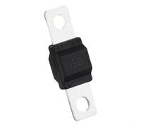 Micpointik Horquilla de seguridad de 32 V, protección de circuito de coche, plástico, de -40 °C a 80 °C, para coche, barco, para caravanas, aparatos eléctricos, compacto, 40 x 12 x 8 mm (60 A)