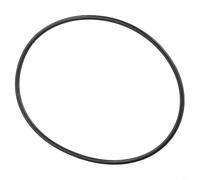 Micpointik Junta tórica para tapa de prefiltro INTEX SPS25 SPS50 SPS75 SPS100 bomba de filtro de material ABS resistente, diámetro interior de 77 mm, color negro, sellado fiable contra fugas para