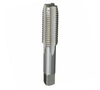 Micpointik Macho de roscar HSS 9/32-24 UNF de acero de alto rendimiento para CNC y fabricación de roscas manual en agujeros pasantes y ciegos, procesamiento de metales industriales, rosca especial