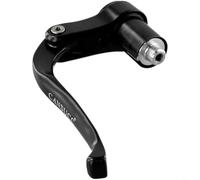 Micpointik Palanca de freno de aluminio para triatlón para manillar TT, enrutamiento de cable interno, diámetro interior del tubo de 19-21 mm, bicicletas de carretera plegables, para manillar aerobar