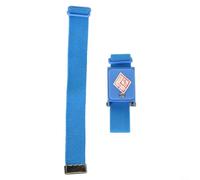Micpointik Pulsera antiestática inalámbrica para conexión a tierra y descarga de hilo conductor para proteger la electrónica sensible para electricistas y trabajadores de montaje de circuitos
