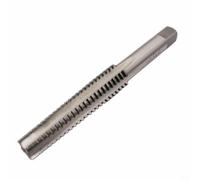 Micpointik TR14 x 2 machos de rosca izquierda, HSS, para rosca trapezoidal, resistente, para trabajar metales en taller e industria, 1 unidad