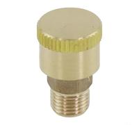 Micpointik Vaso de aceite lubricante de latón para motores Hit-and-Miss, fresadoras, robustos, 1 pieza M14 x 1,5 mm, 12 ml (M10 x 1 mm, 1,5 ml)