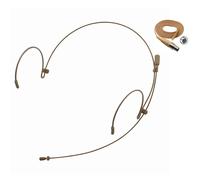 Micr fono de diadema JK Pro Headset MIC-J 071S compatible con transmisor inal mbrico AKG Samson - Conector mini XLR de 3 pines