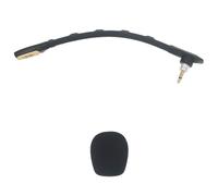 Micr fono de repuesto MQDITH compatible con el cabezal para juegos Astro A40 TR