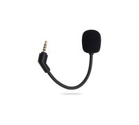 Micr?fono de repuesto para juegos Kingston HyperX Cloud Flight Flight S en PS4, PS5, Xbox One, PC, micr?fono con brazo desmontable de 3,5 mm.