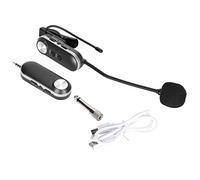 MICR¡§?Fono de saxof¡§?n Universal Sistema de MICR¡§?Fono inal¡§¡émbrico Guitarra Mike Clip de Altavoz de segmento en U en Instrumentos Musicales