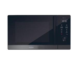 MICR. HAIER HAMCI25FBS4TBST 25L GRILL NEGRO