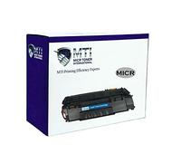 MICR Toner International - Cartucho de tinta magnética de repuesto para HP Q7553A 53A LaserJet P2015 M2727