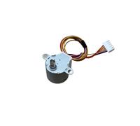 Micro 24mm 24BYJ48 DC 12V 4 fases 5 cables Motor paso a paso engranaje caja reducción Motor paso a paso