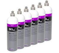 Micro abrasivo de silicona sin aceite Micro Cut & Finish M3.02 Koch Chemie 6 x 1 litro