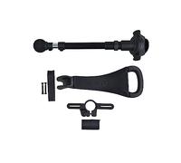 Micro® Accesorios 3en1 para patinetes Mini Micro (Asiento + Barra de Empuje + Reposapiés)