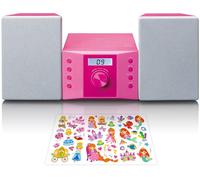 Micro Aparamenta MC 013 (Rosa) - LENCO