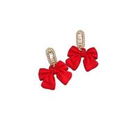 Micro aretes marginales de circón para mujeres joyas para mujeres