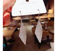 Micro aretes marginales de circón para mujeres joyas para mujeres