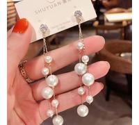 Micro aretes marginales de circón para mujeres joyas para mujeres