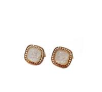 Micro aretes marginales de circón para mujeres joyas para mujeres