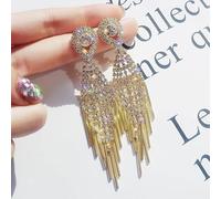 Micro aretes marginales de circón para mujeres joyas para mujeres